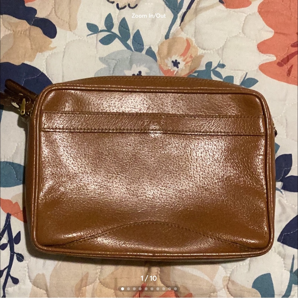 Gucci tan clutch - Picture 10 of 11